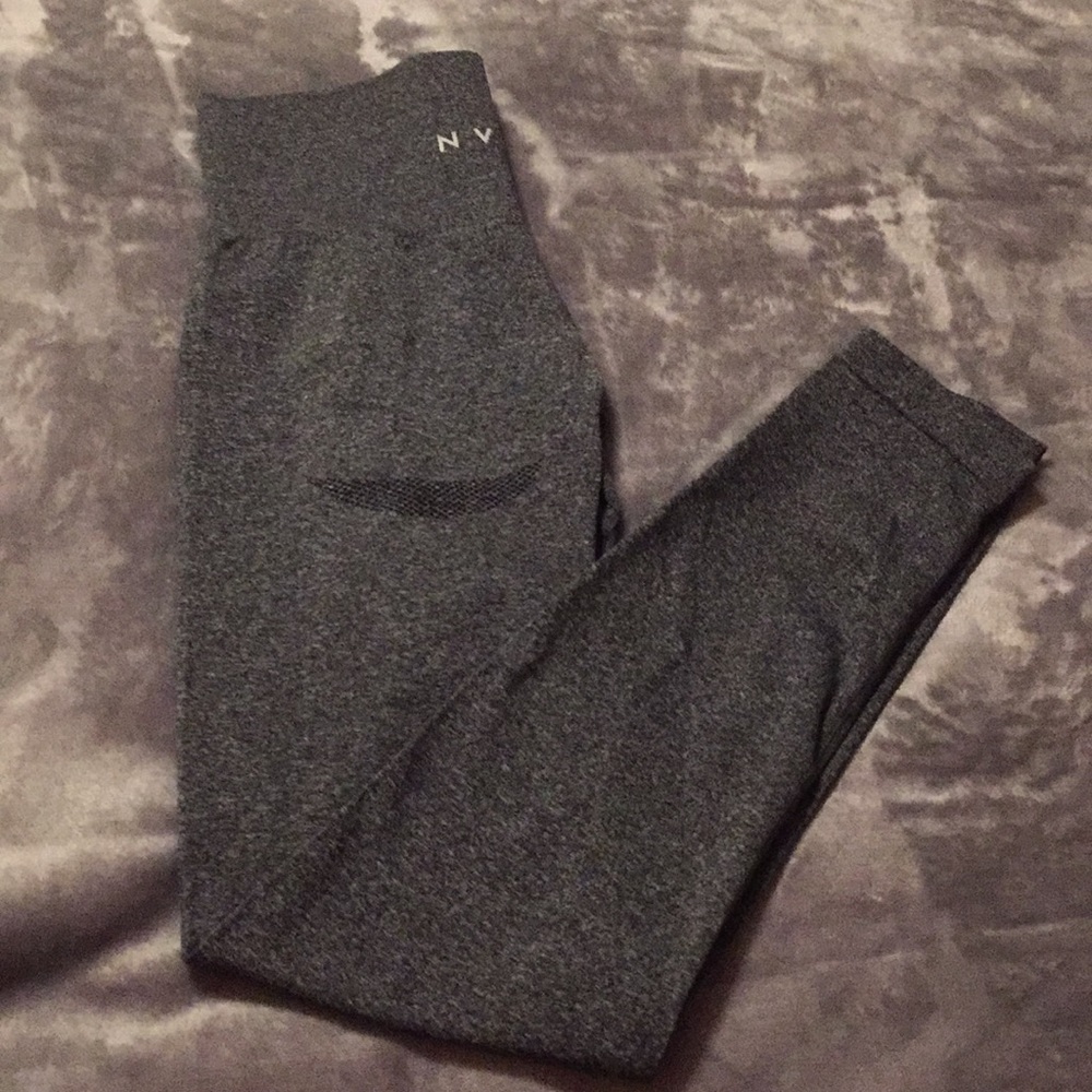 NVGTN grey leggings